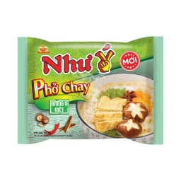 Thumbnail Thùng 30 gói Phở Chay Như Ý 65g/gói 2
