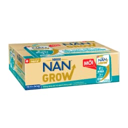 Thumbnail Thùng 36 hộp Sữa pha sẵn Nestlé NANGROW sữa mát công thức từ Thụy Sĩ 100% Canxi giúp bé cao lớn vượt trội 9(4 x 110ml) 1