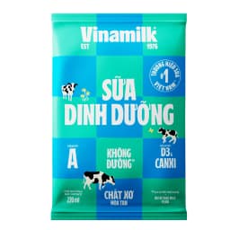 Thumbnail Thùng 48 Bịch Sữa dinh dưỡng Vinamilk không đường 220ml 2