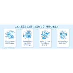 Thumbnail Thùng 48 Bịch Sữa dinh dưỡng Vinamilk không đường 220ml 3