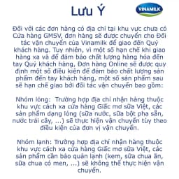 Thumbnail Thùng 48 Bịch Sữa dinh dưỡng Vinamilk không đường 220ml 4