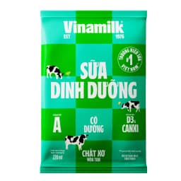 Thumbnail Thùng 48 Bịch Sữa dinh dưỡng Vinamilk có đường 220ml 2