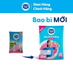 Thumbnail Thùng 48 Bịch Sữa Dinh Dưỡng Dutch Lady Hương Dâu 48x180ml 1