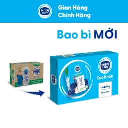 Thumbnail Thùng 48 Hộp Sữa Dinh Dưỡng Dutch Lady Cao Khỏe Có Đường 48x110ml 3
