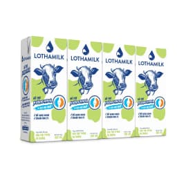 Thumbnail Thùng 48 hộp sữa dinh dưỡng xương khỏe tiệt trùng Lothamilk 180ml 1