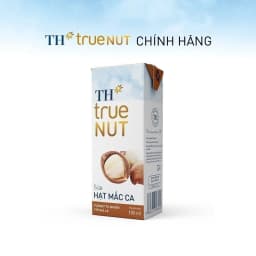 Thumbnail Thùng 48 Hộp Sữa Hạt Mắc Ca TH true NUT milk 180ml (48 Hộp) 2