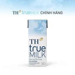 Thumbnail Thùng 48 hộp sữa tươi tiệt trùng TH true MILK có đường 180 ml (180 ml x 48) 2