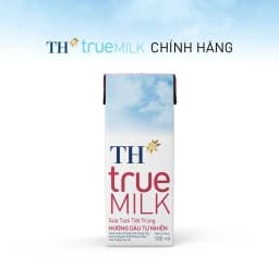 Thumbnail Thùng 48 hộp sữa tươi tiệt trùng TH true MILK hương dâu tự nhiên 180 ml (180 ml x 48) 2