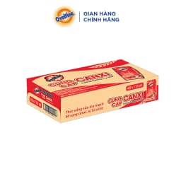 Thumbnail Thùng 48 hộp Thức uống lúa mạch thêm Canxi hương vị sô-cô-la Ovaltine (110ml x 48) 2