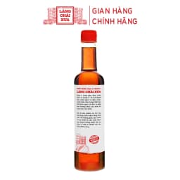 Thumbnail Thùng 6 chai nước mắm CHAY 3 trong 1 Làng Chài Xưa 525ml trái thơm nấm ngọt đậu nành 300 năm truyền thống 4