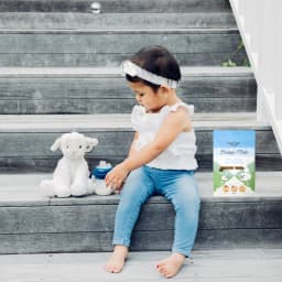 Thumbnail Thùng 8 Túi Sữa Cừu Nguyên Chất Spring Sheep New Zealand 850gr 2