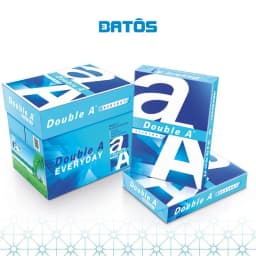 Thumbnail Thùng Giấy A4 Double A 70gsm (5 reams) 1