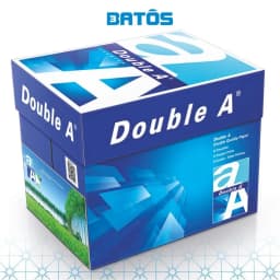 Thumbnail Thùng Giấy A4 Double A 80gsm (5 reams) 1
