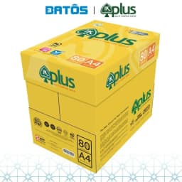 Thumbnail Thùng Giấy A4 IK Plus 80gsm (5 reams), nhập khẩu từ Indonesia 1