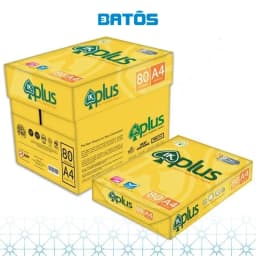 Thumbnail Thùng Giấy A4 IK Plus 80gsm (5 reams), nhập khẩu từ Indonesia 2