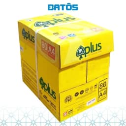 Thumbnail Thùng Giấy A4 IK Plus 80gsm (5 reams), nhập khẩu từ Indonesia 4