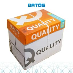 Thumbnail Thùng Giấy A4 QUALITY 70gsm (5 reams) - Giấy nhập khẩu Thái Lan 2
