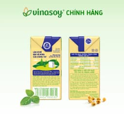 Thumbnail Thùng sữa đậu nành Fami Canxi Plus nguyên vị hộp (36 hộp x 200ml) 3