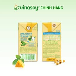 Thumbnail Thùng sữa đậu nành Fami Canxi Phô Mai (36 hộp x 200ml) 3