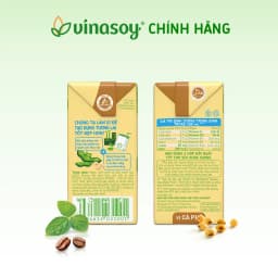Thumbnail Thùng sữa đậu nành Fami Canxi Cà Phê (36 hộp x 200ml) 3