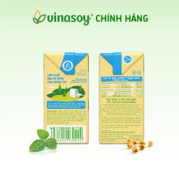 Thumbnail Thùng sữa đậu nành Fami Canxi có đường (36 hộp x 200ml) 3