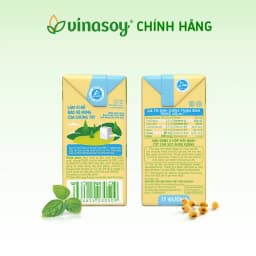 Thumbnail Thùng sữa đậu nành Fami Canxi ít đường (36 hộp x 200ml) 3