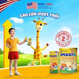 Thumbnail Thùng sữa công thức pha sẵn Nutricare Smarta Grow (180ml x 48 hộp) 2