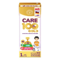 Thumbnail Thùng sữa nước Nutricare Care Pedia 100 (180ml x 48 hộp) 4