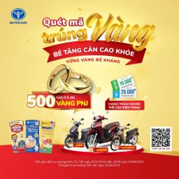 Thumbnail Thùng sữa nước pha sẵn Nutricare Metacare ECO (110ml x 48 hộp) 3