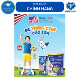 Thumbnail Thùng sữa nước pha sẵn Nutricare Metacare ECO (180ml x 48 hộp) 2