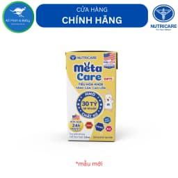 Thumbnail Thùng sữa pha sẵn Nutricare METACARE OPTI GOLD (110ml x 48 hộp) 1