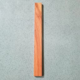 Thumbnail Thước Gỗ 30, 40cm Giáo Viên - Gỗ Sồi Trơn (không in mực thước) 1