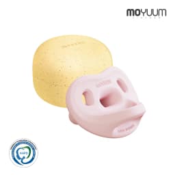 Thumbnail Ti giả 100% silicon Moyuum - 1-3m - Màu hồng 2