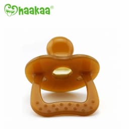 Thumbnail Ti ngậm silicone Nanosilver Haakaa cho bé từ 3 tháng 3
