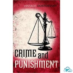 Thumbnail Tiểu thuyết tiếng Anh - Crime and Punishment 3