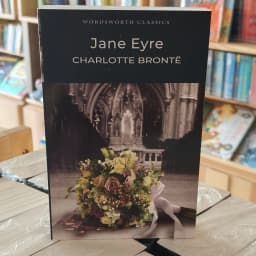 Thumbnail Tiểu thuyết tiếng Anh - Jane Eyre 1