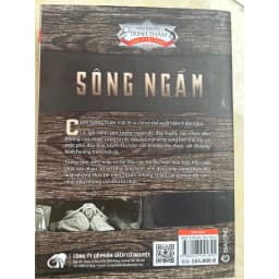 Thumbnail Tiểu thuyết trinh thám Lôi Mễ: Đề thi đẫm máu - Sông ngầm 2