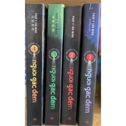 Thumbnail tiểu thuyết trinh thám Người gác đêm” full 4 cuốn - Pháp Y Tần Minh 1