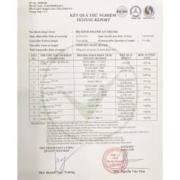 Thumbnail Tinh bột nghệ nguyên chất Beemo 1Kg 3