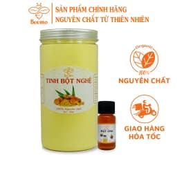 Thumbnail Tinh bột nghệ nguyên chất Beemo 1