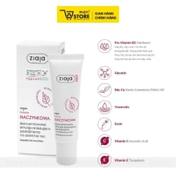Thumbnail Tinh Chất Dịu Da Tăng Cường Hiệu Quả Bởi B5 Ziaja Med 30ml Dưỡng Ẩm Làm Dịu Cho Da Mẩn Đỏ, Treatment EUPC STORE 1