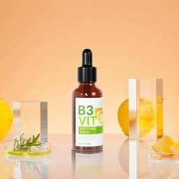 Thumbnail Tinh Chất Dưỡng Trắng Da SHSO Beauty Niacinamide & Vitamin C Làm Sáng Da Từ Sâu Bên Trong, Mờ Thâm Hiệu Quả - chai 30ml 1
