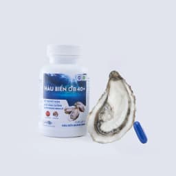 Thumbnail Tinh Chất Hàu Biển OB 40+ Tăng Cường Sinh Lý Nam Giới, Bổ Thận Tráng Dương (Hộp 30 Viên) Growgreenaz 2