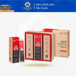 Thumbnail Tinh Chất Hồng Sâm Hàn Quốc KGC Jung Kwan Jang Everytime Original 10ml x 30 gói 2
