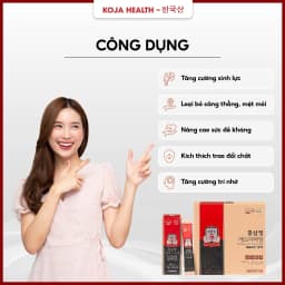 Thumbnail Tinh Chất Hồng Sâm Hàn Quốc KGC Jung Kwan Jang Everytime Original 10ml x 30 gói 3