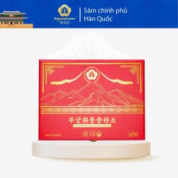 Thumbnail Tinh Chất Đông Trùng Hạ Thảo Hàn Quốc MUGUNGHWA Tăng Đề Kháng 60 gói x 30ml 1