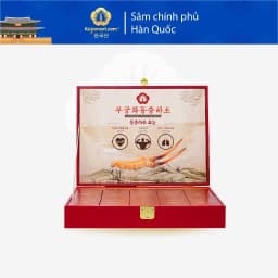 Thumbnail Tinh Chất Đông Trùng Hạ Thảo Hàn Quốc MUGUNGHWA Tăng Đề Kháng 60 gói x 30ml 2