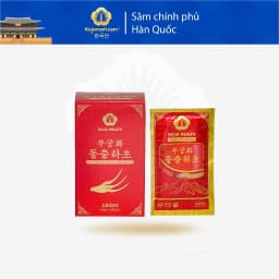 Thumbnail Tinh Chất Đông Trùng Hạ Thảo Hàn Quốc MUGUNGHWA Tăng Đề Kháng 60 gói x 30ml 3