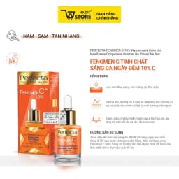 Thumbnail Tinh Chất Sáng Da Ngày Đêm 10% C Perfecta Fenomen C 15ml Giúp Cải Thiện Tông Màu, Dưỡng Ẩm Da EUPC STORE 2
