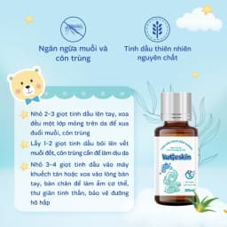 Thumbnail Tinh dầu bạch đàn chanh Kutieskin 30ml - BDC02 4
